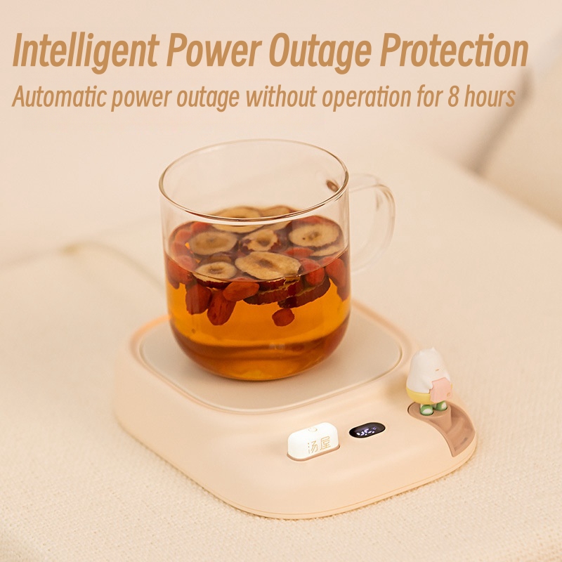 40W Coffee Mug Warmer Cup Heat - Coffee Tea Warmer 评论和价格