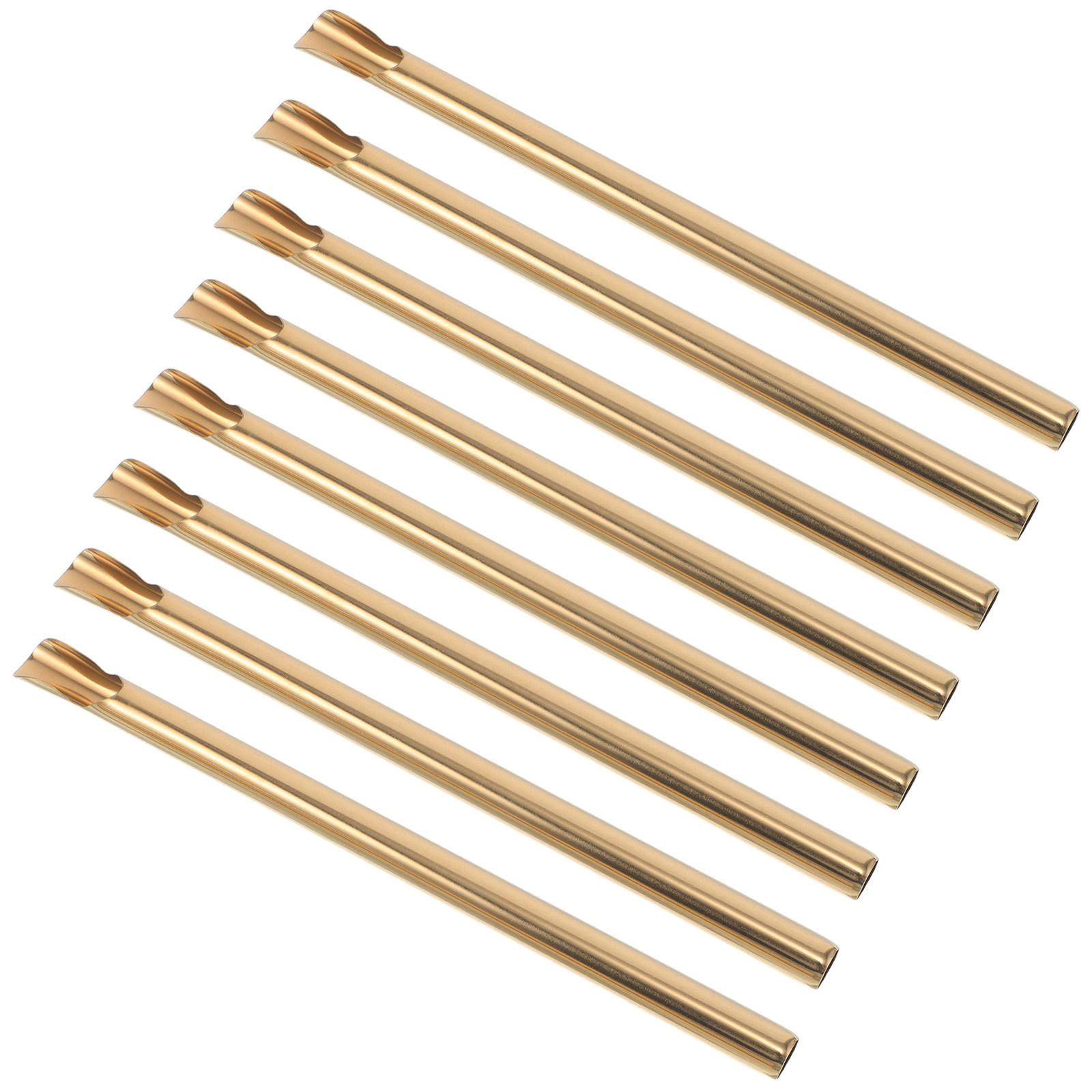 8Pcs Extra Wide Stainless Stee - Coffee Tea Festival 评论和价格