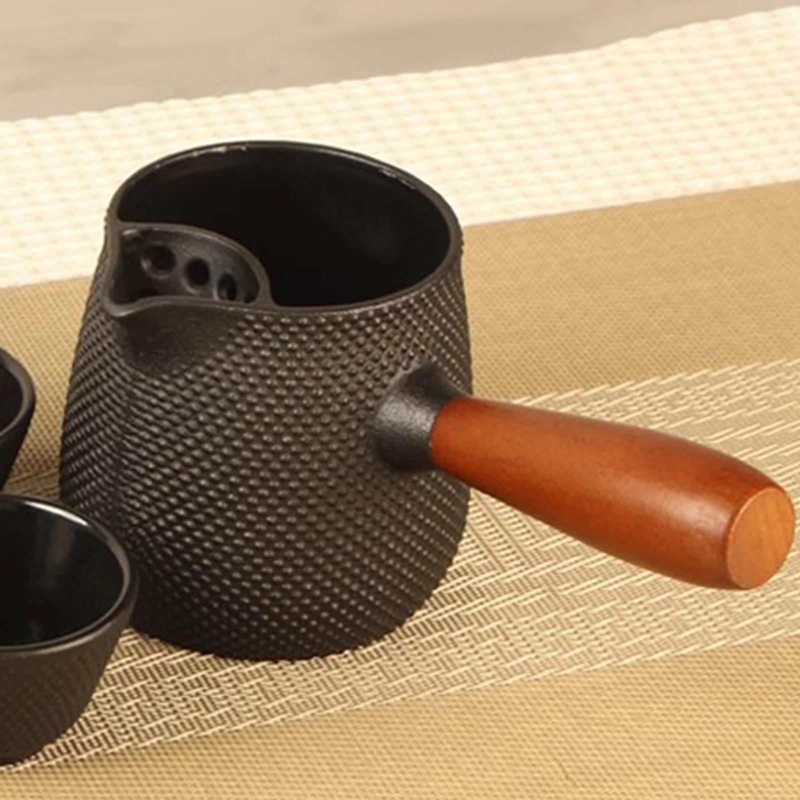 Cast Iron Teapot 600ml Teapot  - Cast Iron Teapot 评论和价格