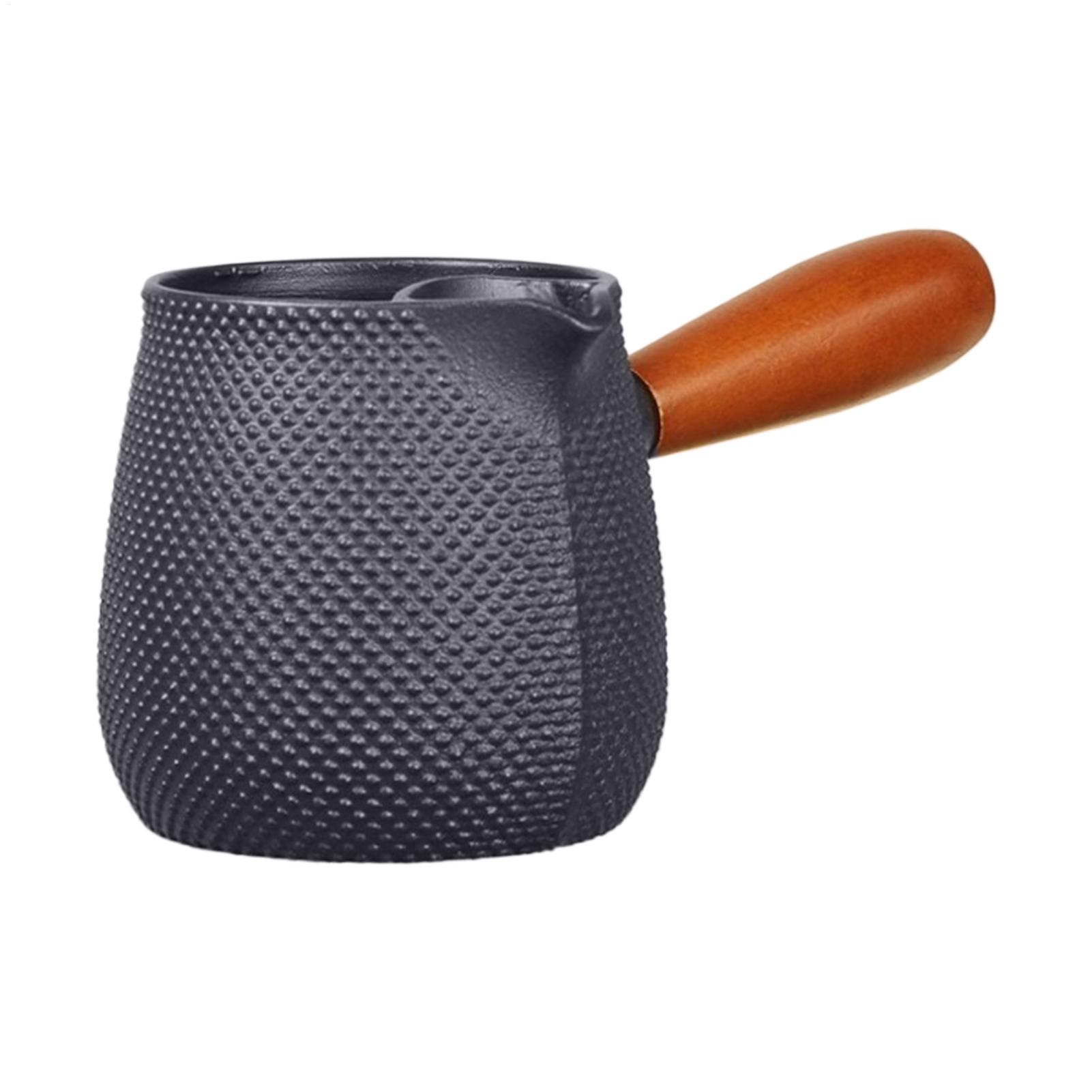 Cast Iron Teapot 600ml Teapot  - Cast Iron Teapot 评论和价格