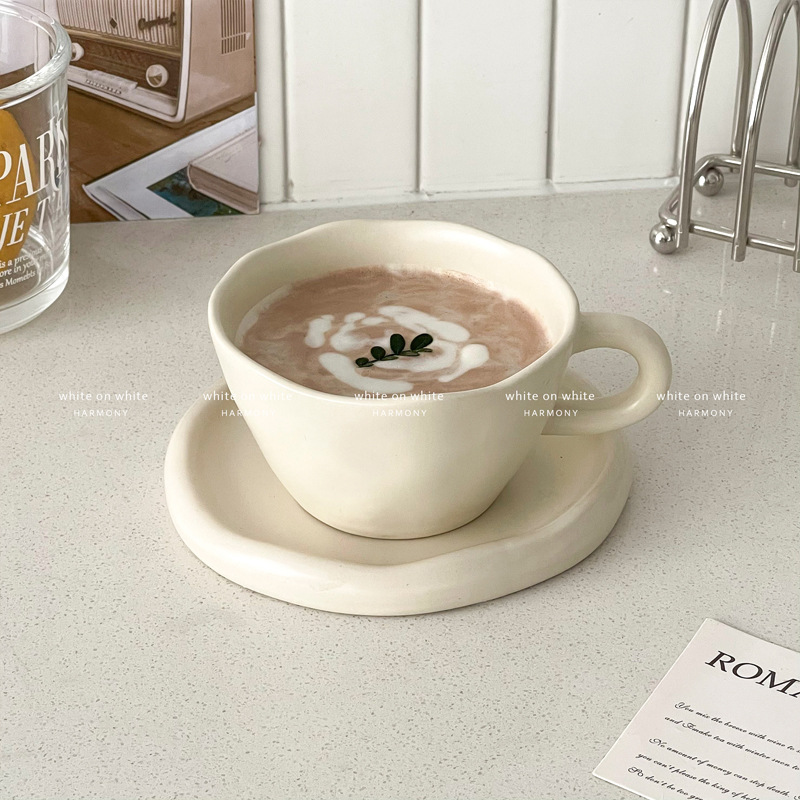 Coffee cup design niche aftern - Coffee Tea Photos 评论和价格