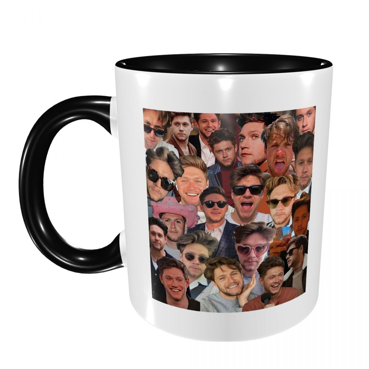 NiallHoran Photo Collage Mug F - Coffee Tea Photos 评论和价格