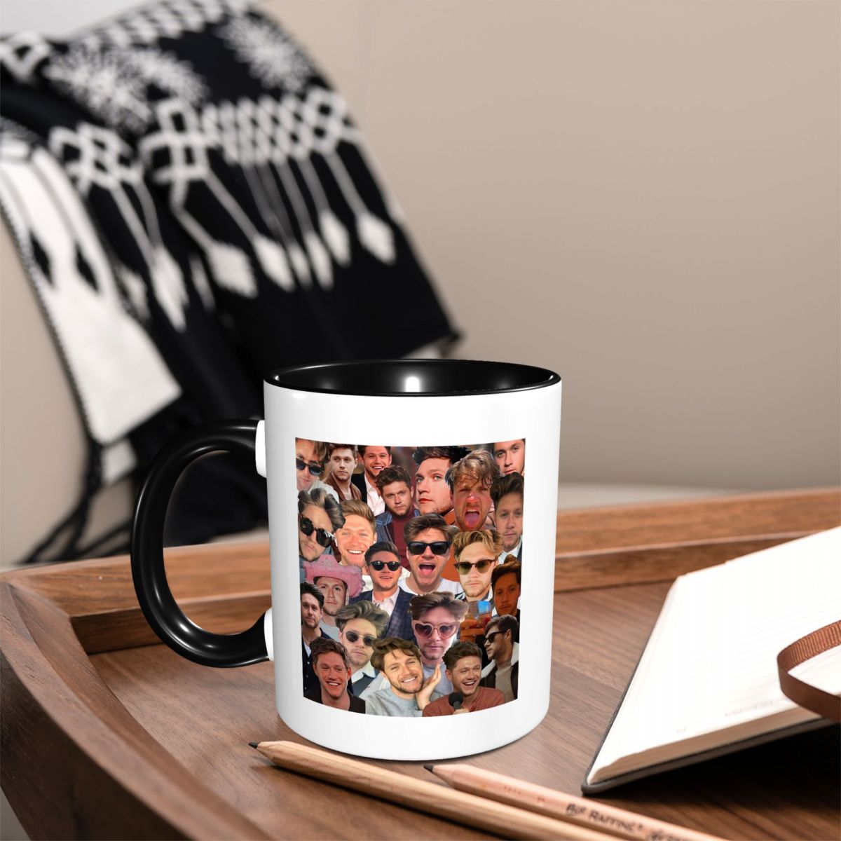 NiallHoran Photo Collage Mug F - Coffee Tea Photos 评论和价格