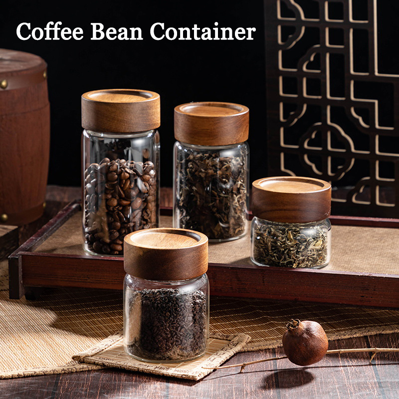 Coffee Beans Storage Container - Coffee Tea Gift 评论和价格
