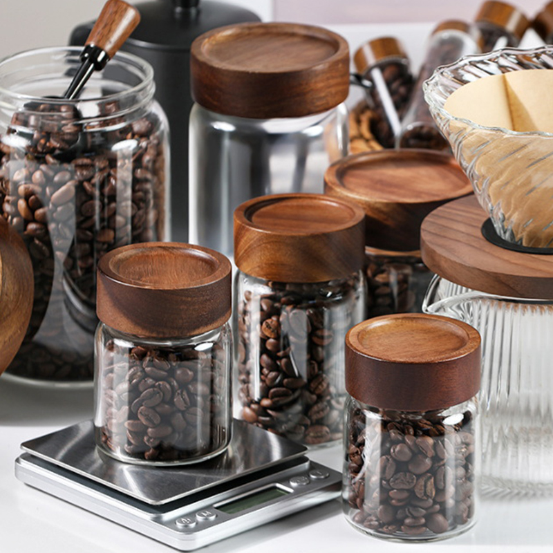 Coffee Beans Storage Container - Coffee Tea Gift 评论和价格