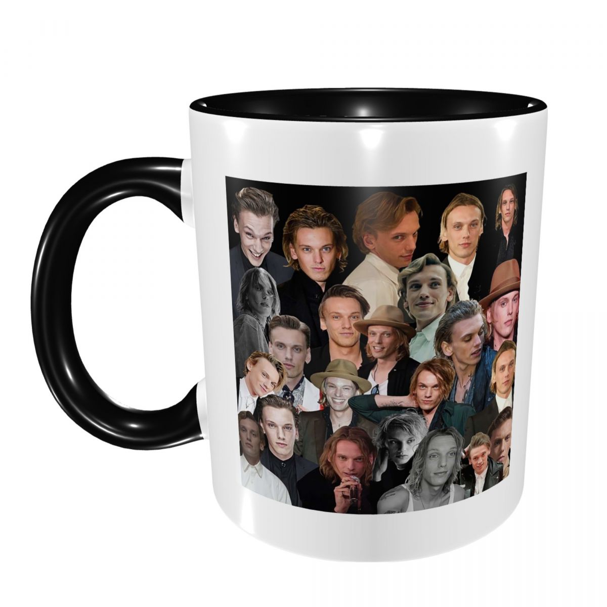 Jamie Campbell Bower Photo Col - Coffee Tea Photos 评论和价格