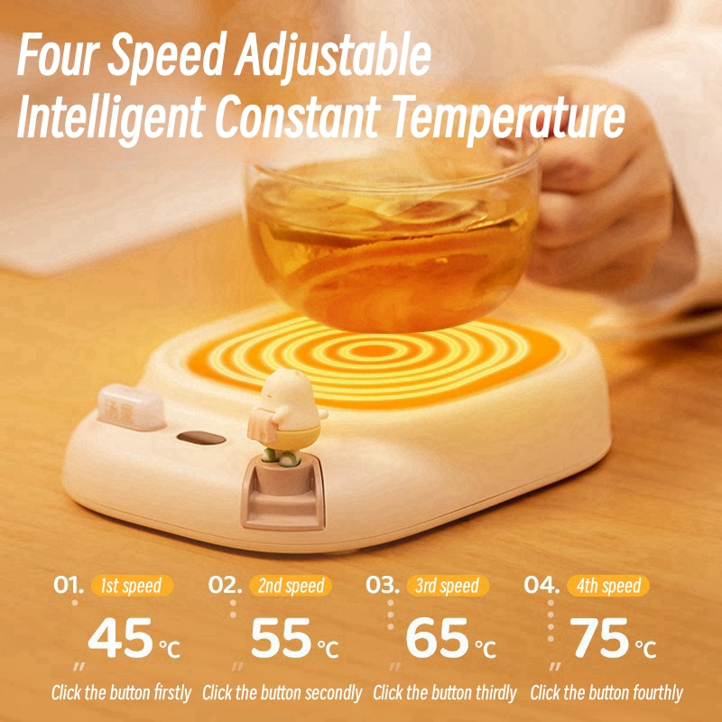 40W Coffee Mug Warmer Cup Heat - Coffee Tea Warmer 评论和价格