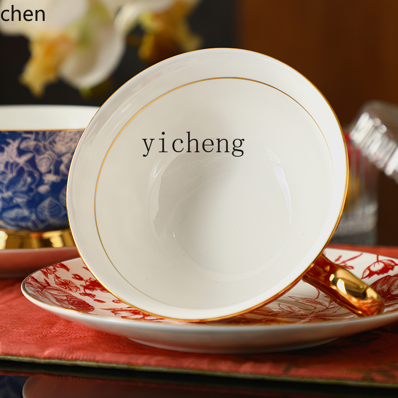 HXL ceramic coffee cup afterno - Coffee Tea Gift 评论和价格