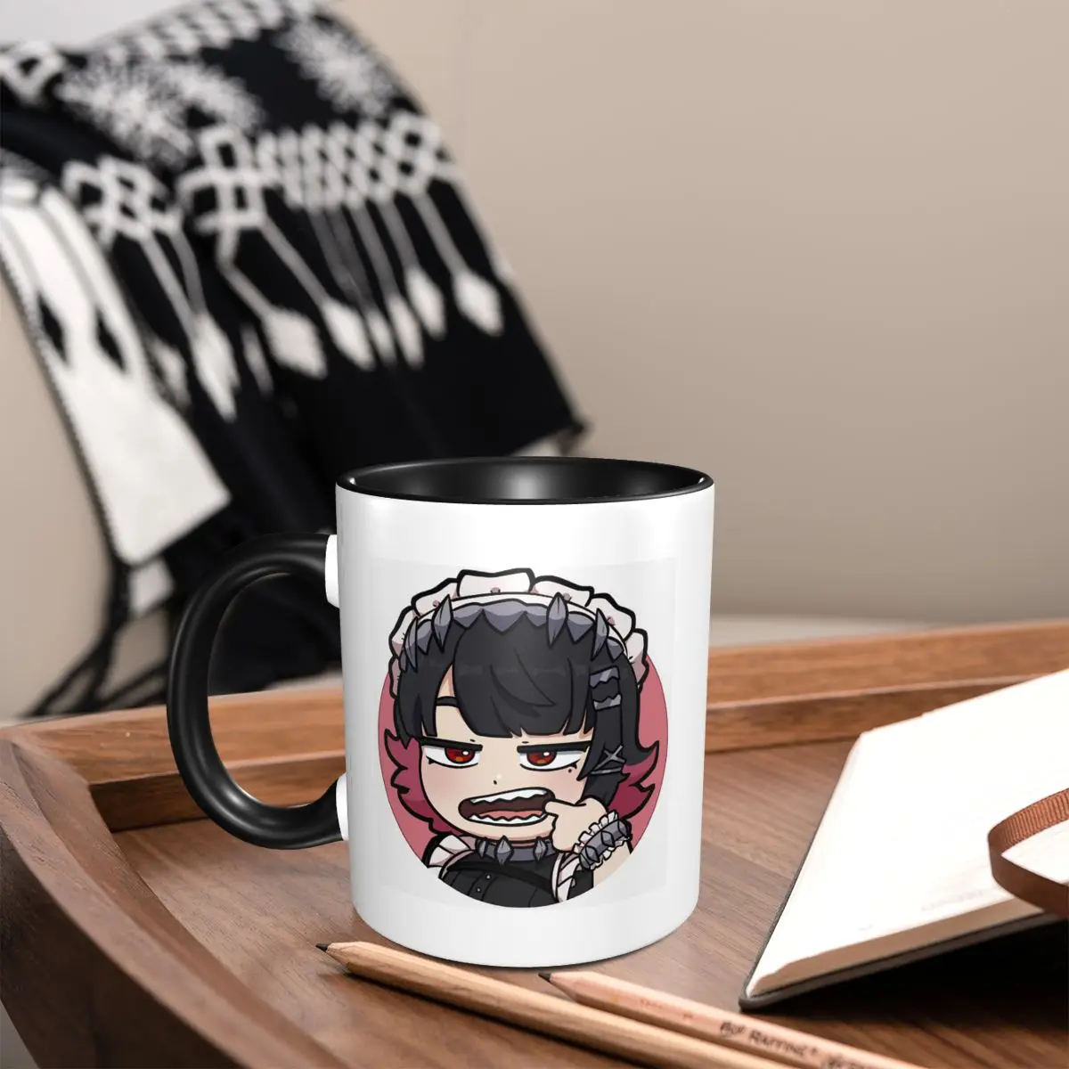 Ellen Joe Guzi's Original Anim - Coffee Tea Zone 评论和价格