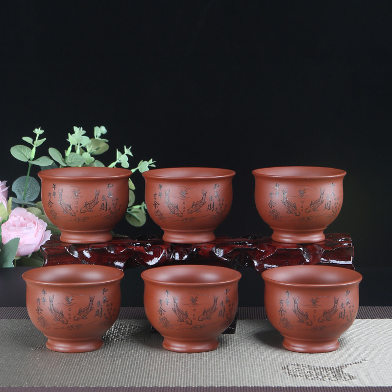 Chinese Yixing Purple Clay Tea - Coffee Tea Catering 评论和价格