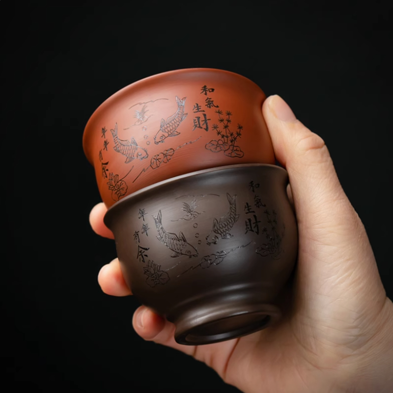 Chinese Yixing Purple Clay Tea - Coffee Tea Catering 评论和价格