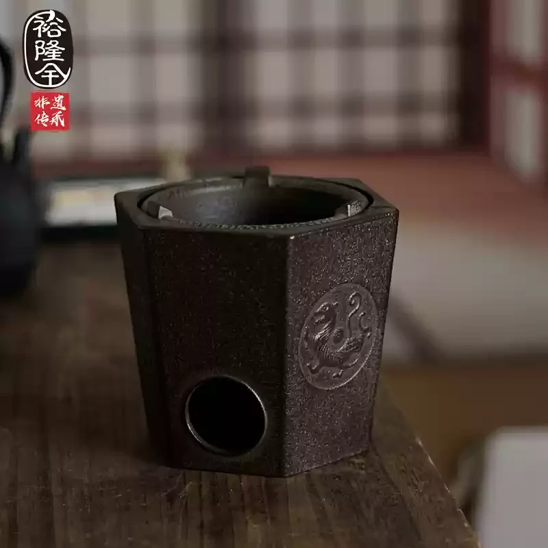 Cast iron Teapot warmer Stove  - Cast Iron Teapot 评论和价格