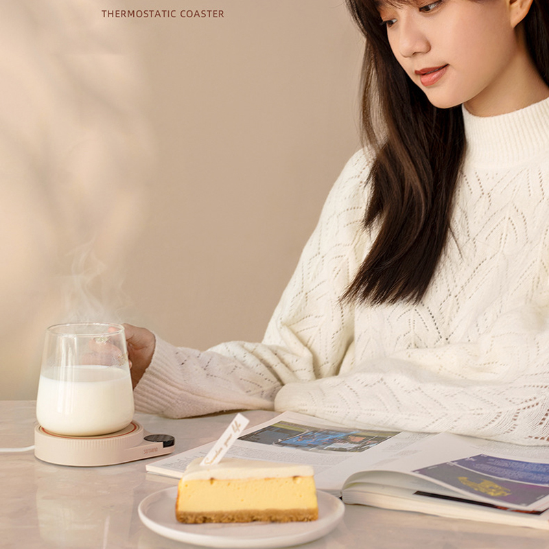 New Coffee Mug Warmer Cup Heat - Coffee Tea Warmer 评论和价格