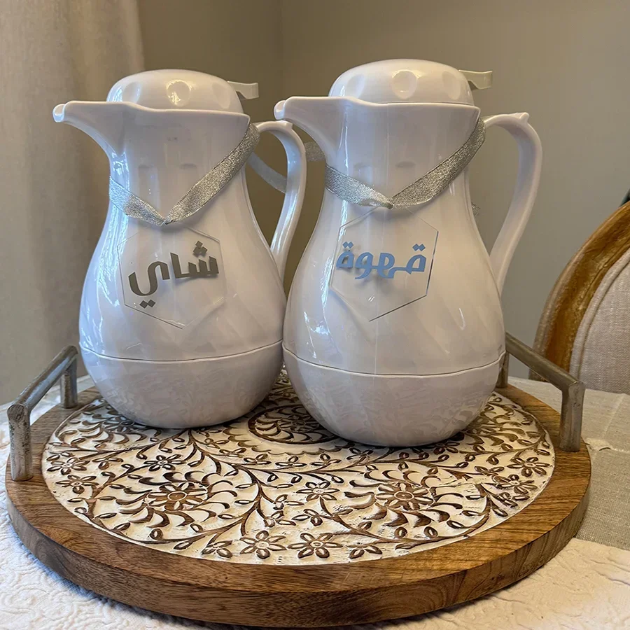 2pcs Coffee and Tea acrylic la - Coffee Tea Gift 评论和价格