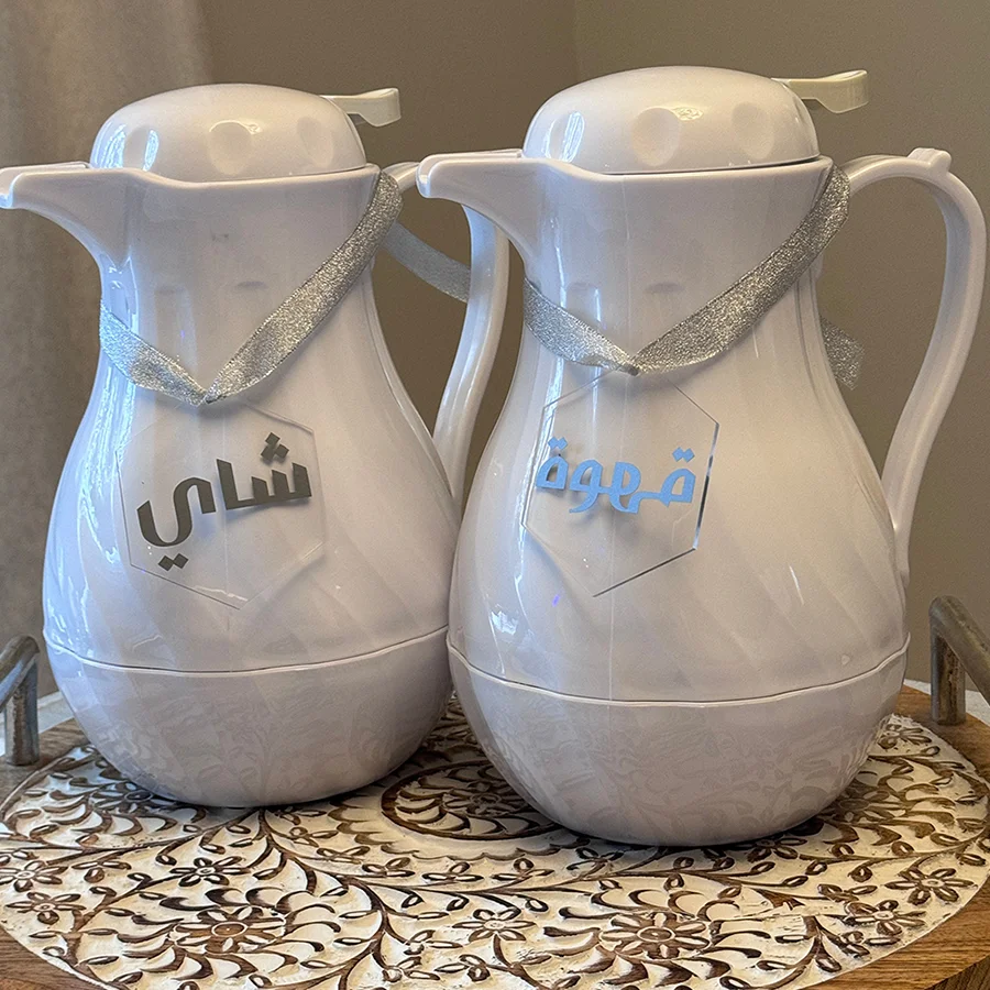 2pcs Coffee and Tea acrylic la - Coffee Tea Gift 评论和价格