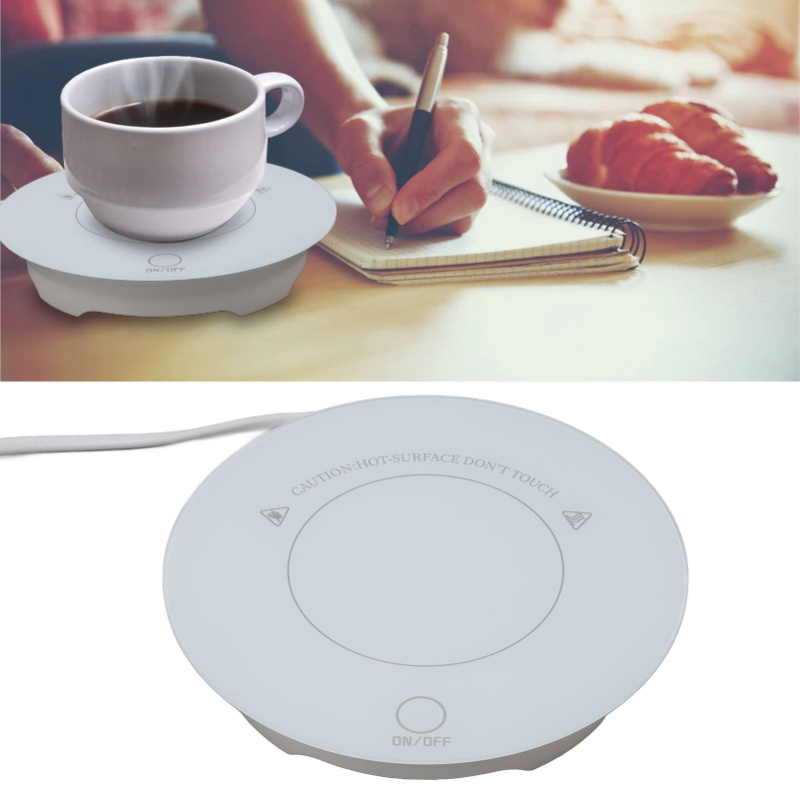 15W Smart Electric Mug Warmer  - Coffee Tea Warmer 评论和价格