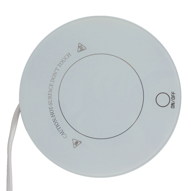 15W Smart Electric Mug Warmer  - Coffee Tea Warmer 评论和价格
