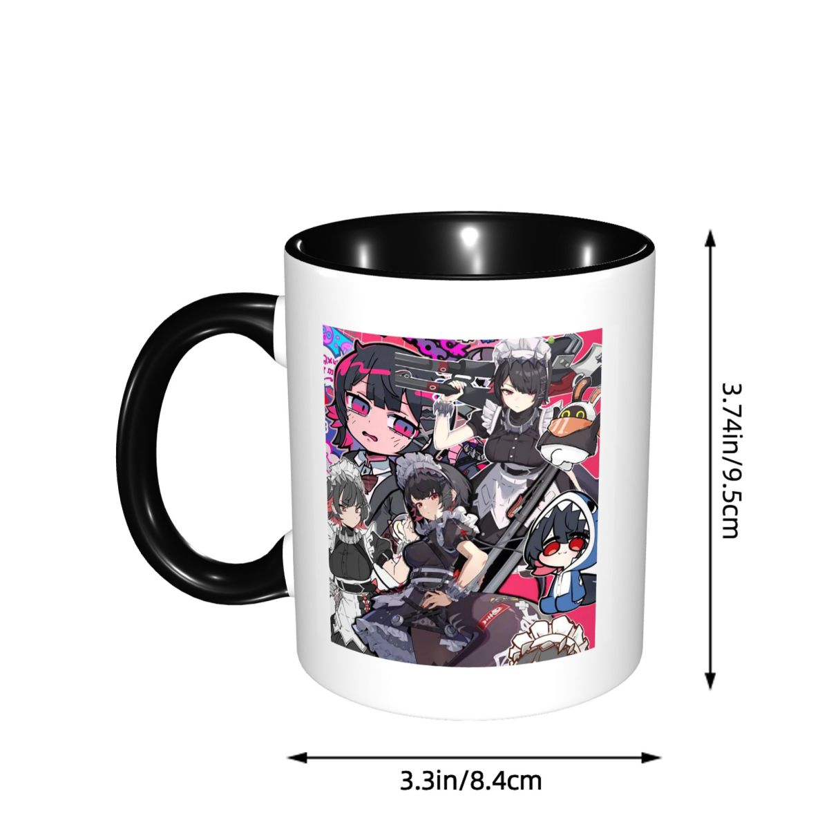 Ellen Joe Zenless Zone Zero Mu - Coffee Tea Zone 评论和价格