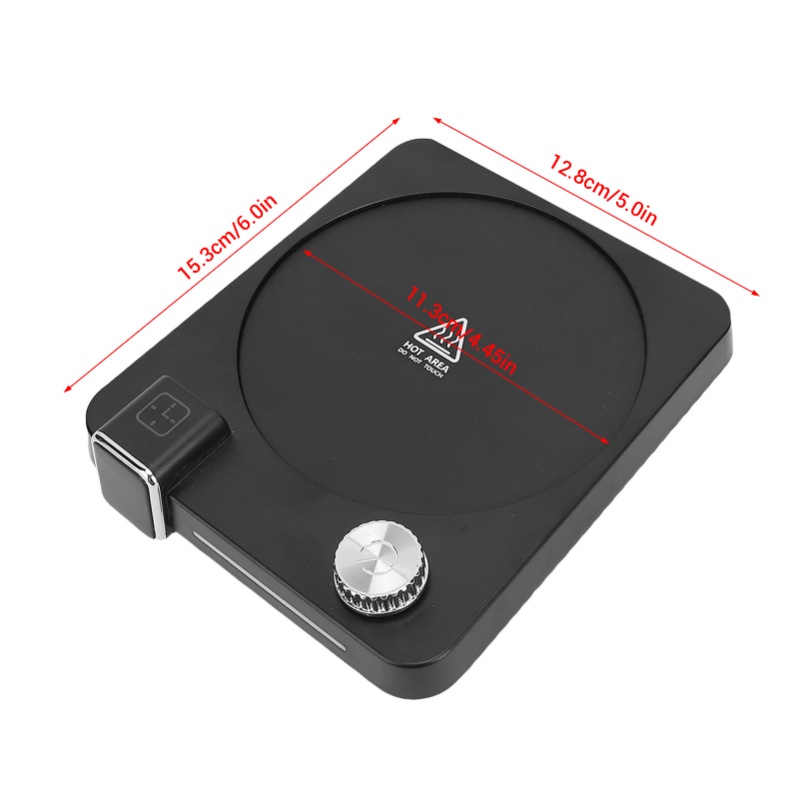 Electric Coffee Cup Warmer 9 H - Coffee Tea Warmer 评论和价格