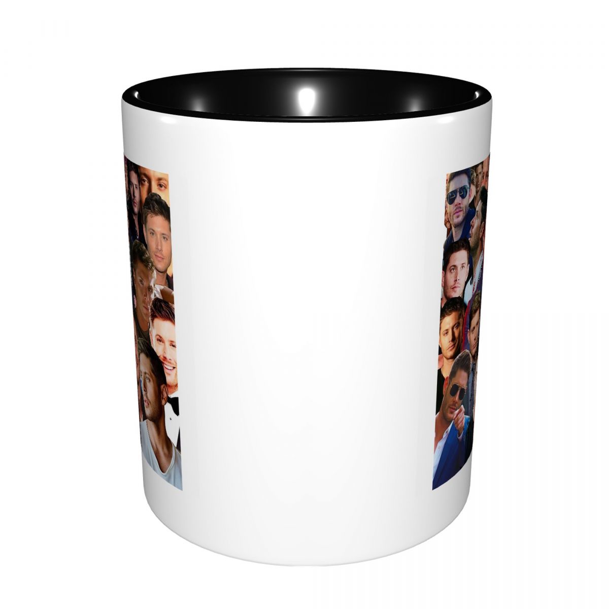 Jensen Ackles Photo Collage Mu - Coffee Tea Photos 评论和价格