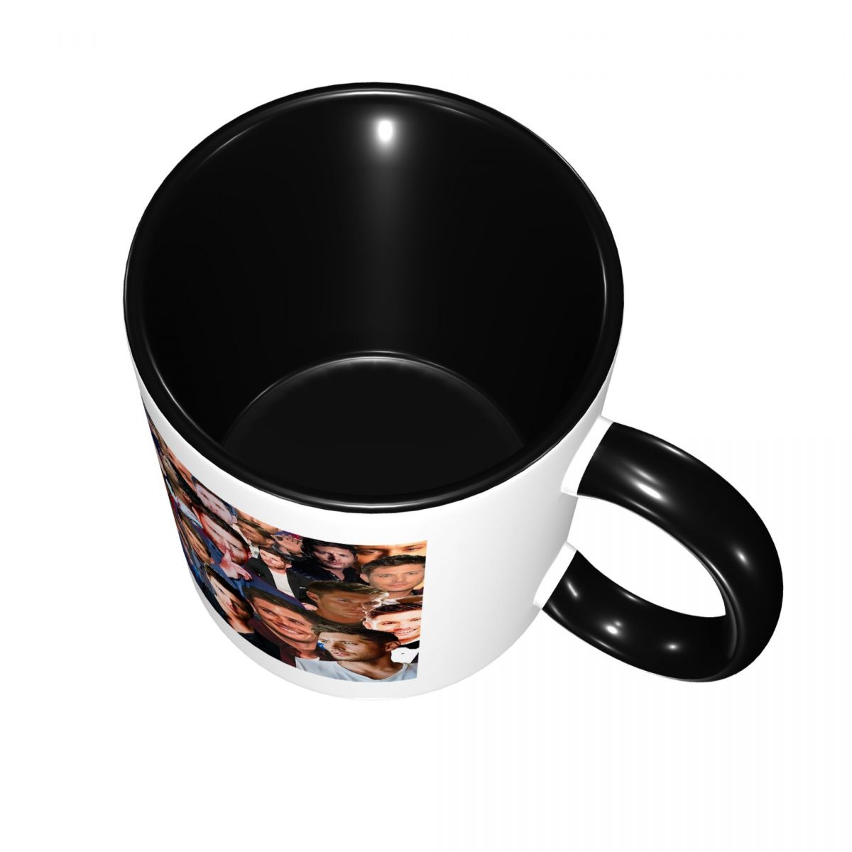 Jensen Ackles Photo Collage Mu - Coffee Tea Photos 评论和价格