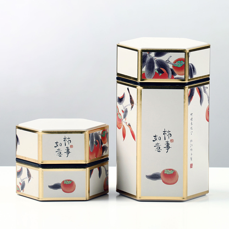 Creative Hexagonal Teapot Tin  - Cast Iron Teapot 评论和价格