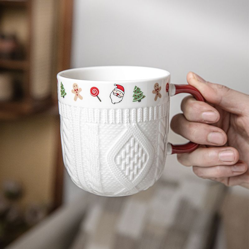380ml Christmas Sweater Cerami - Coffee Tea Festival 评论和价格