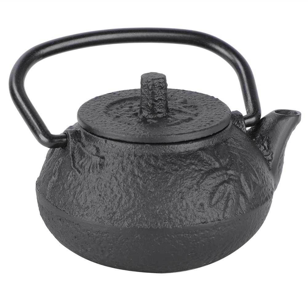 50ml Mini Iron Kettle Imitatio - Cast Iron Teapot 评论和价格