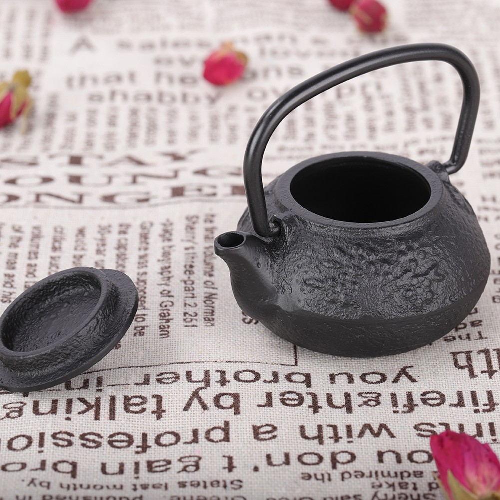 50ml Mini Iron Kettle Imitatio - Cast Iron Teapot 评论和价格