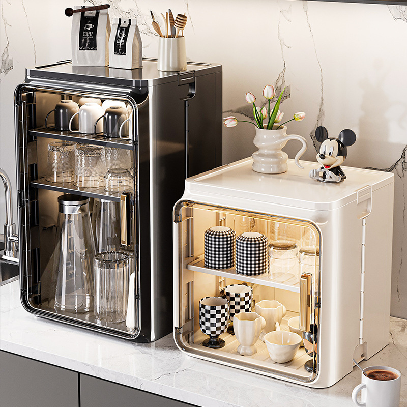 Dust-proof cup storage rack De - Coffee Tea Zone 评论和价格