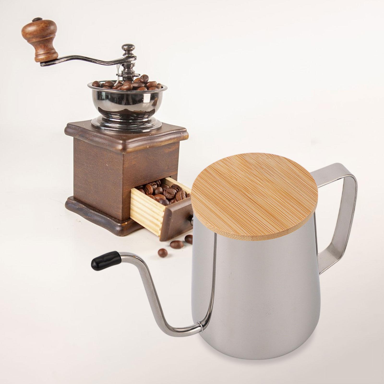 Pour over Kettle Camping Coffe - Coffee Tea Gift 评论和价格