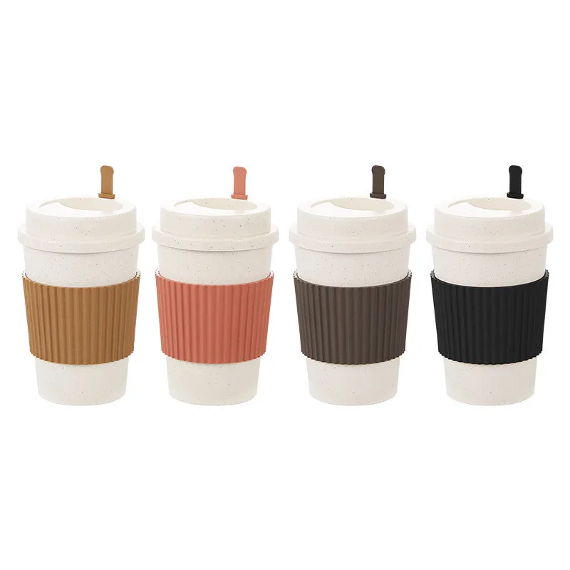 450ML Coffee Cups With Lids Wh - Coffee Tea Essentials 评论和价格