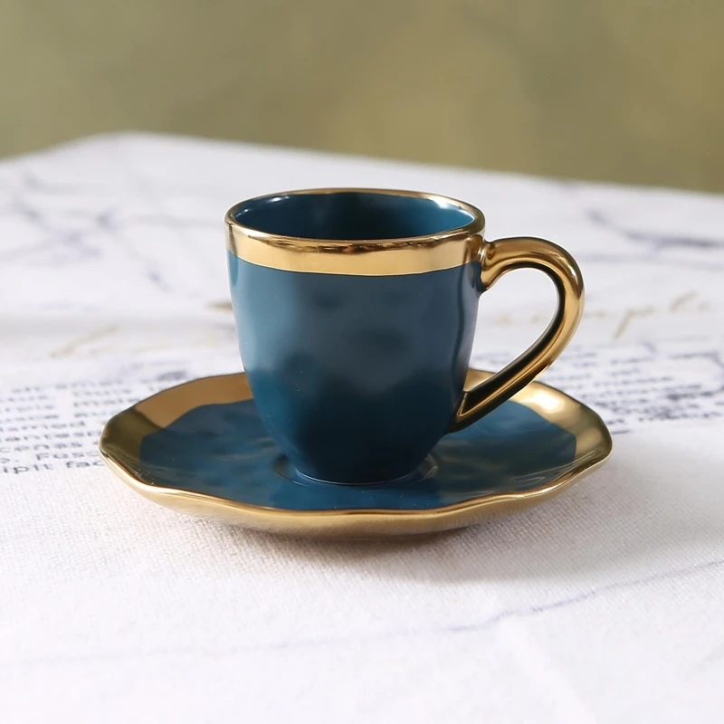 Italian colored glazed ceramic - Coffee Tea Catering 评论和价格
