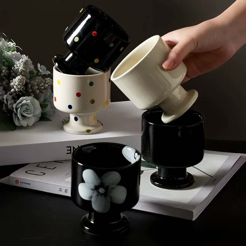 Ins Simple Style High-end Appe - Coffee Tea Photos 评论和价格