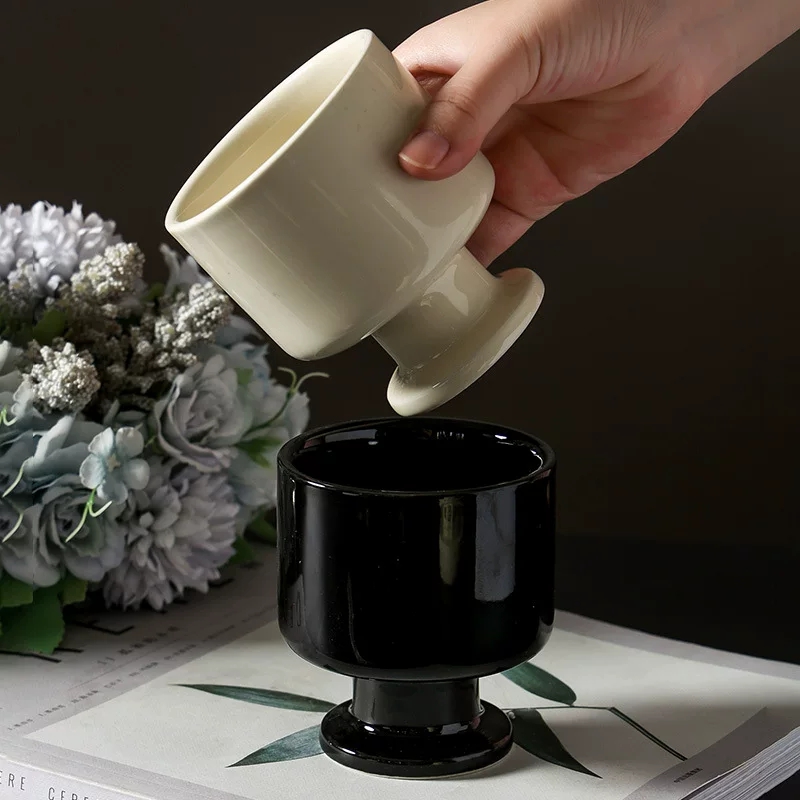 Ins Simple Style High-end Appe - Coffee Tea Photos 评论和价格