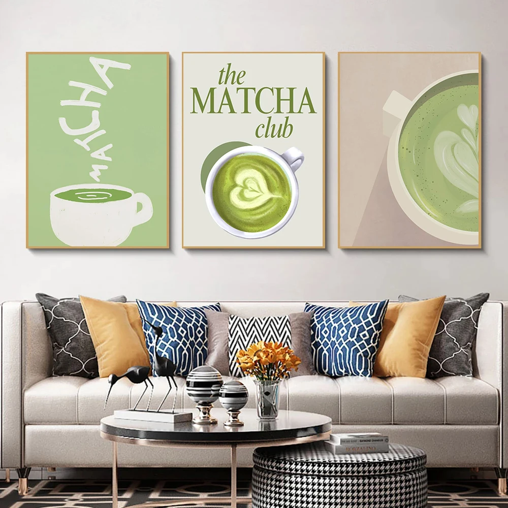 Minimalist Fashion Matcha Gree - Coffee And Tea Lyrics 评论和价格