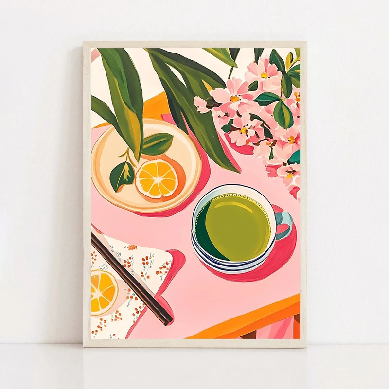 Minimalist Fashion Matcha Gree - Coffee And Tea Lyrics 评论和价格