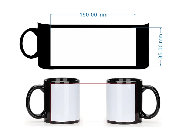 Personalised Your Photo Mug, C - Coffee Tea Photos 评论和价格