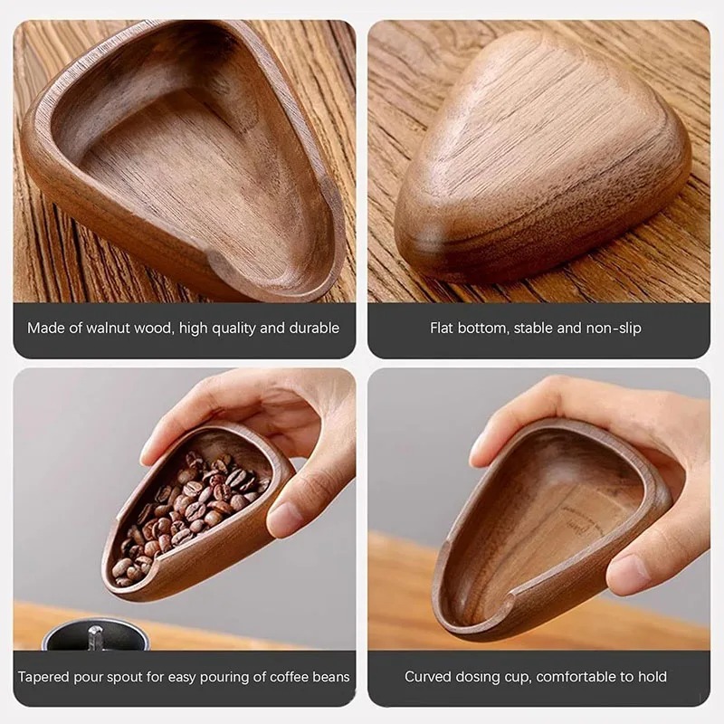 Coffee Beans Dose Trays Solid  - Coffee Tea Catering 评论和价格