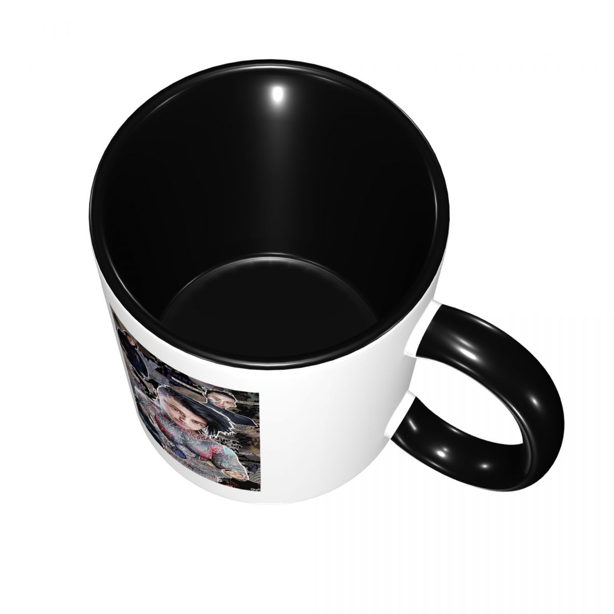 Ronnie Radke Photo Collage Hig - Coffee Tea Photos 评论和价格