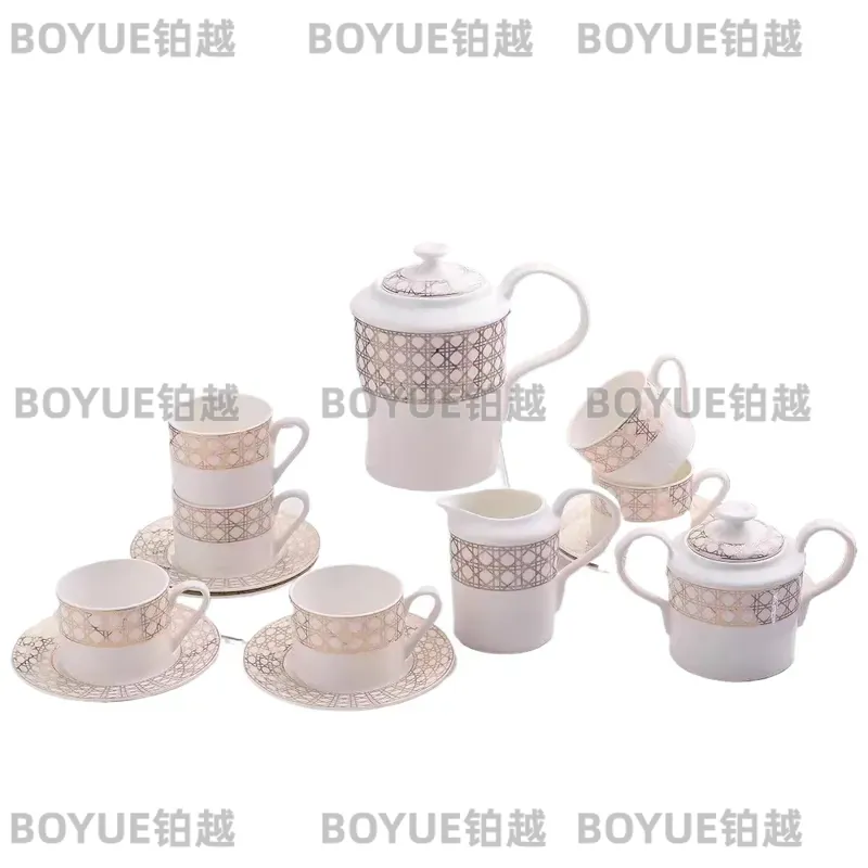 Luxury Bone China Coffee Cup S - Coffee Tea Gift 评论和价格