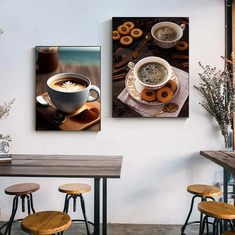 Nordic Style Afternoon Tea Art - Coffee And Tea Lyrics 评论和价格